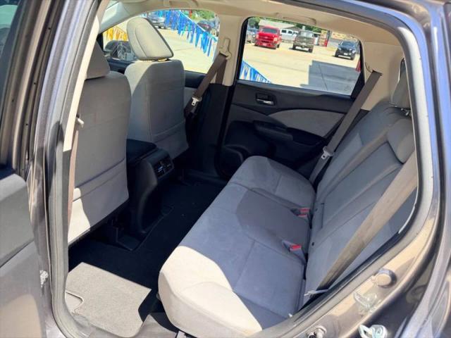 2015 Honda CR-V EX