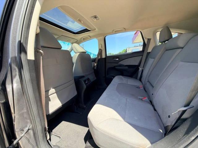 2015 Honda CR-V EX