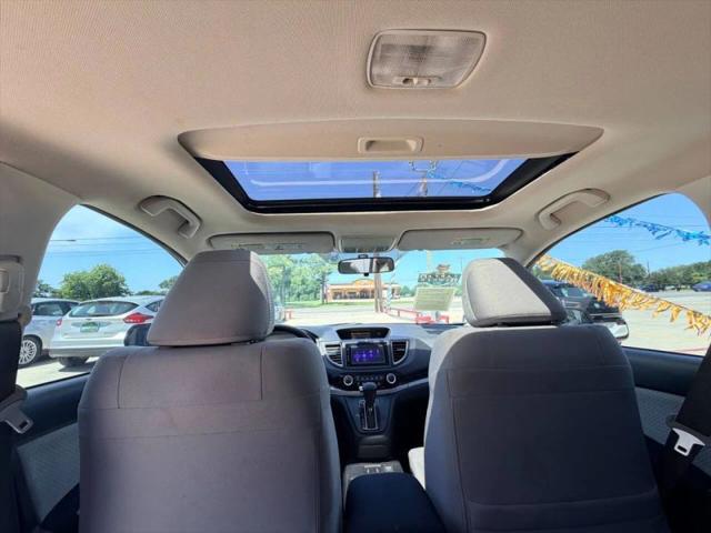 2015 Honda CR-V EX