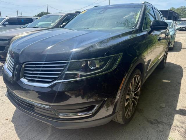 2016 Lincoln MKX Reserve for sale in Stuart, FL