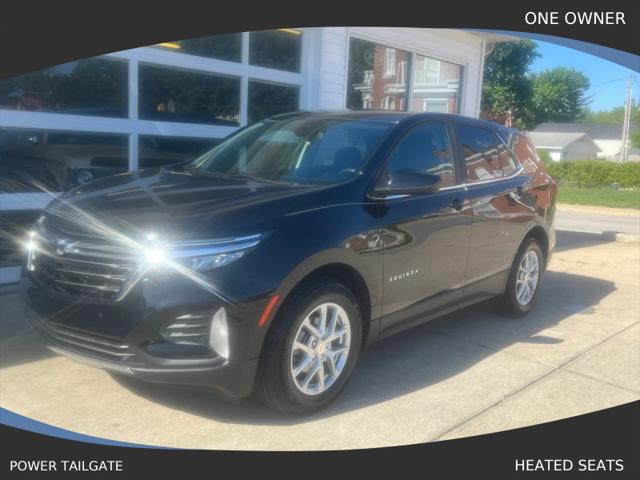 2024 Chevrolet Equinox FWD LT for sale in Shelbyville, IL
