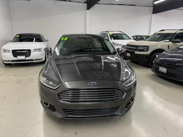 2015 Ford Fusion SE for sale in Pleasant Hill, CA