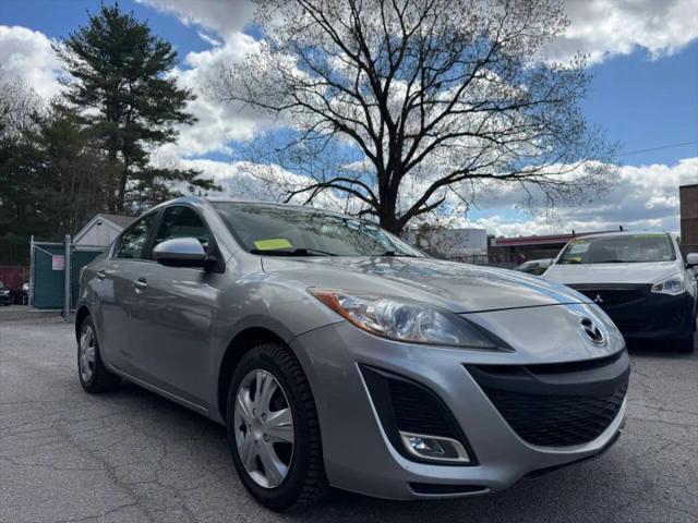 2011 Mazda Mazda3 i Sport