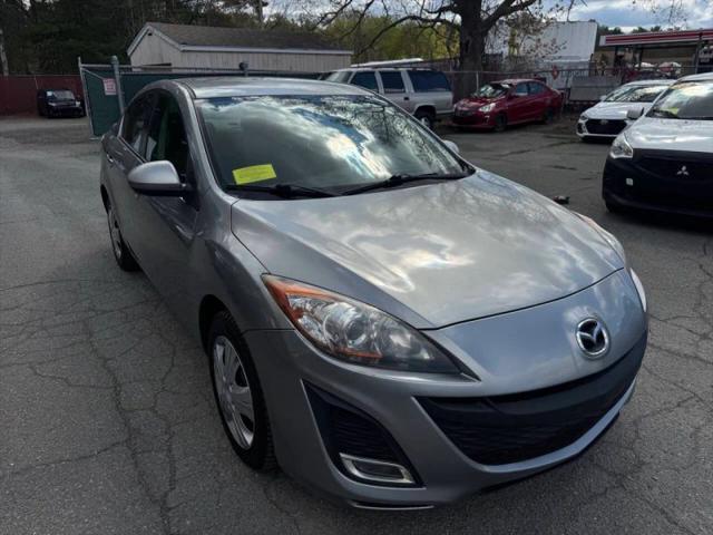 2011 Mazda Mazda3 i Sport
