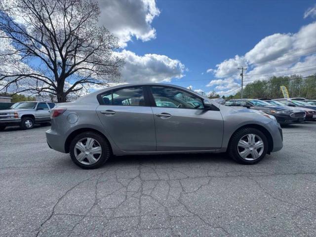 2011 Mazda Mazda3 i Sport