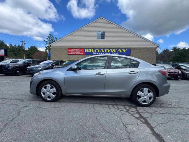 2011 Mazda Mazda3 i Sport