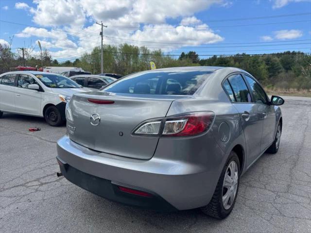 2011 Mazda Mazda3 i Sport