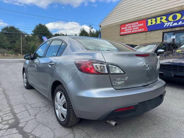 2011 Mazda Mazda3 i Sport