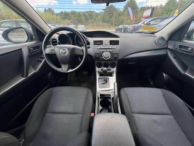 2011 Mazda Mazda3 i Sport