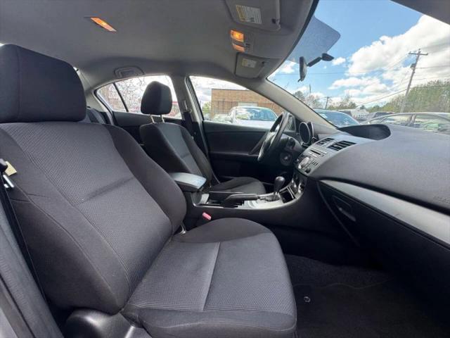 2011 Mazda Mazda3 i Sport