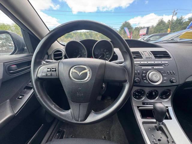 2011 Mazda Mazda3 i Sport