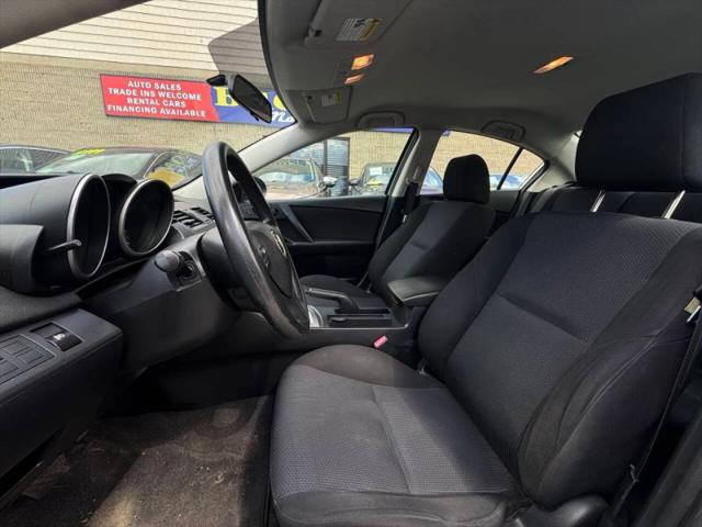 2011 Mazda Mazda3 i Sport