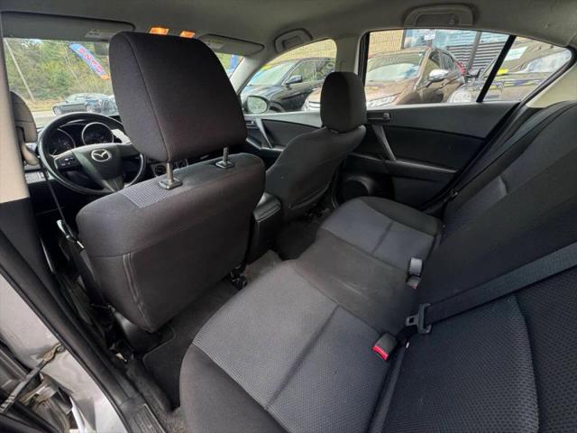 2011 Mazda Mazda3 i Sport