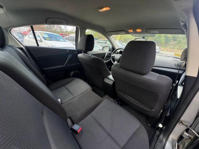 2011 Mazda Mazda3 i Sport