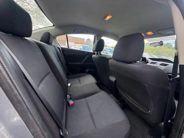 2011 Mazda Mazda3 i Sport