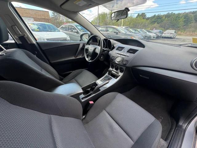 2011 Mazda Mazda3 i Sport