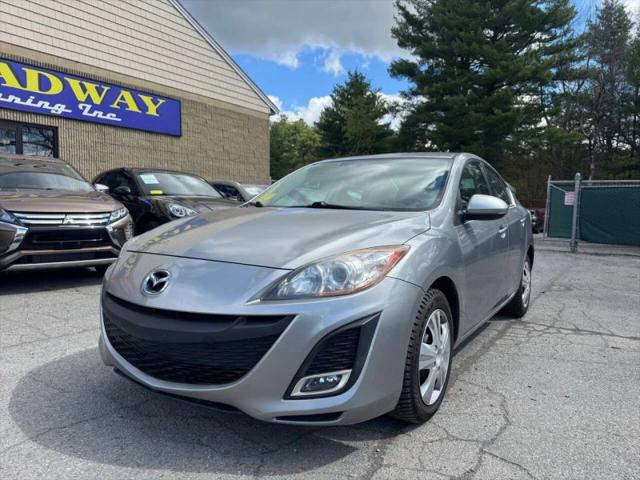 2011 Mazda Mazda3 i Sport