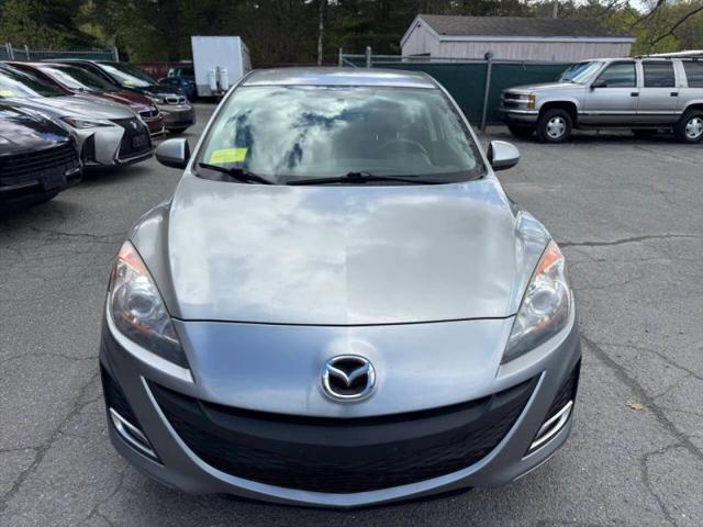 2011 Mazda Mazda3 i Sport