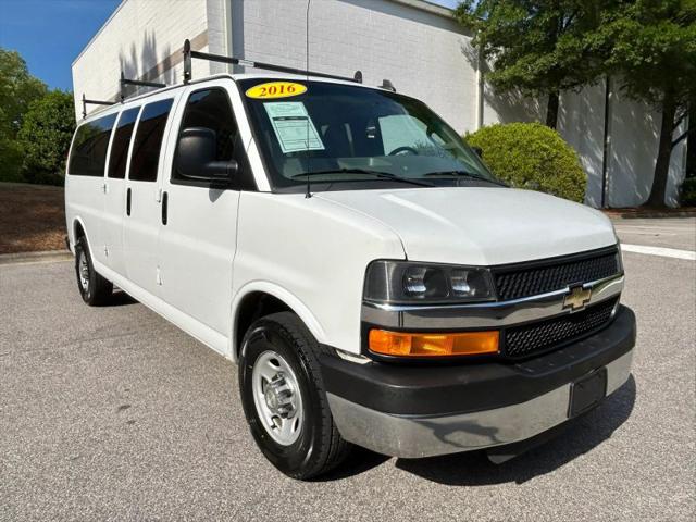 2016 Chevrolet Express LT for sale in Raleigh, NC