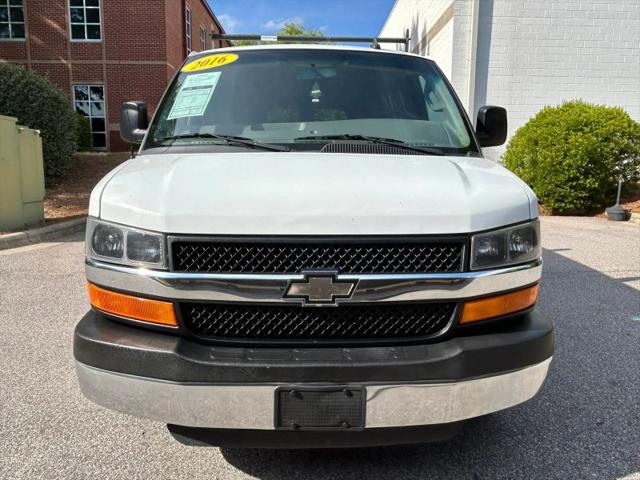 2016 Chevrolet Express LT
