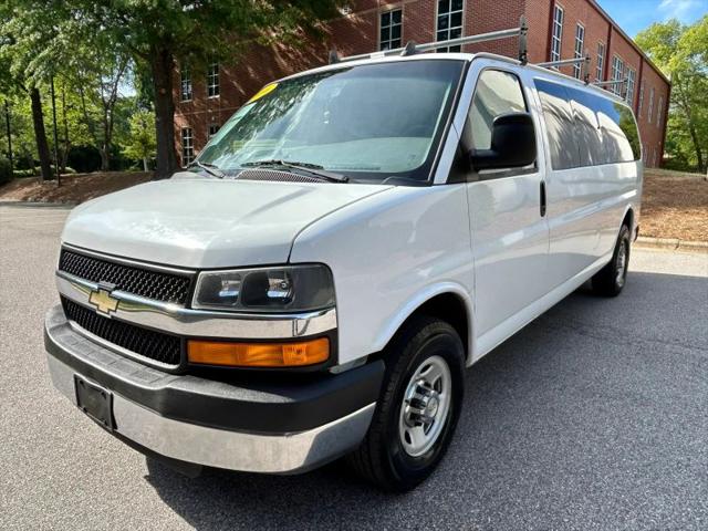 2016 Chevrolet Express LT