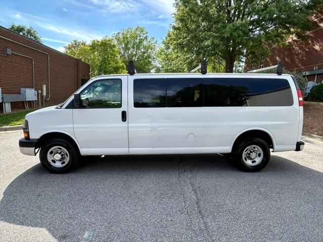 2016 Chevrolet Express LT
