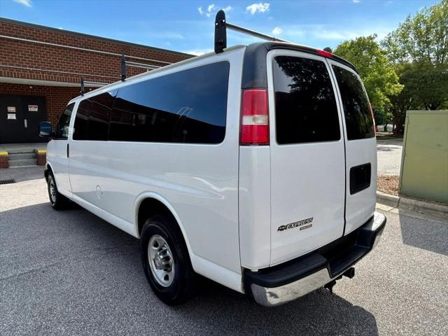 2016 Chevrolet Express LT