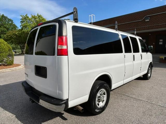 2016 Chevrolet Express LT