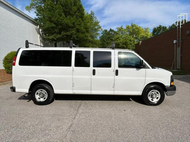 2016 Chevrolet Express LT