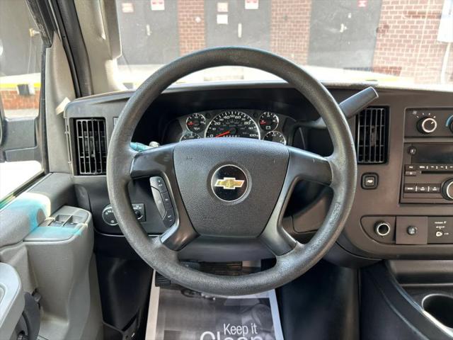 2016 Chevrolet Express LT