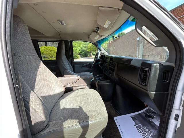 2016 Chevrolet Express LT