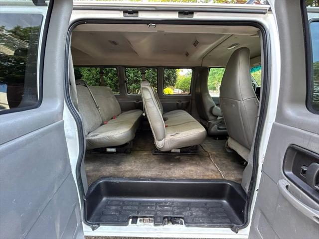 2016 Chevrolet Express LT