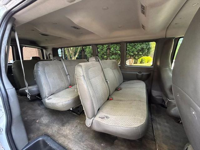 2016 Chevrolet Express LT