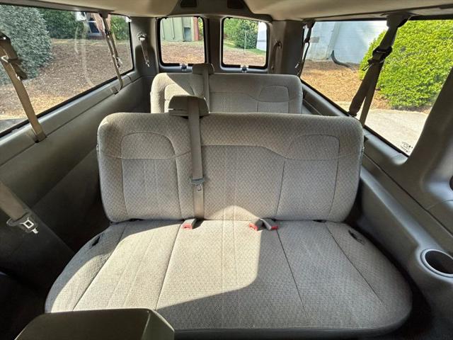 2016 Chevrolet Express LT