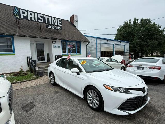 2020 Toyota Camry LE for sale in Germantown, MD