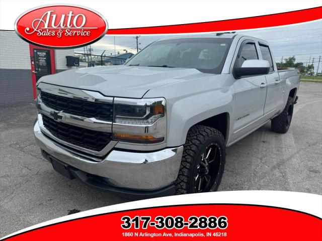 2018 Chevrolet Silverado 1500 1LT for sale in Indianapolis, IN