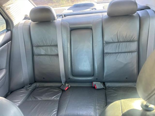 2005 Honda Accord 2.4 EX