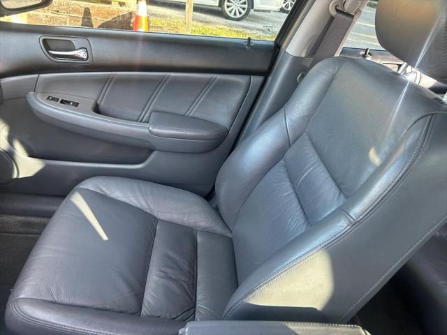 2005 Honda Accord 2.4 EX