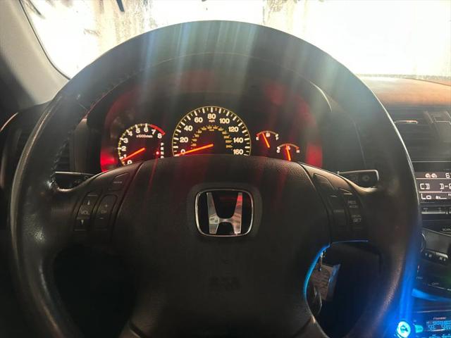 2005 Honda Accord 2.4 EX