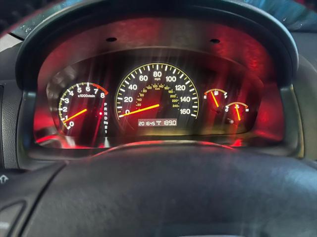 2005 Honda Accord 2.4 EX
