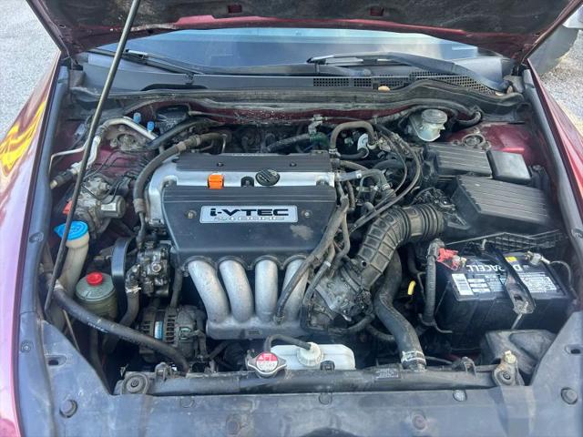 2005 Honda Accord 2.4 EX