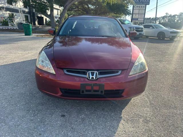 2005 Honda Accord 2.4 EX