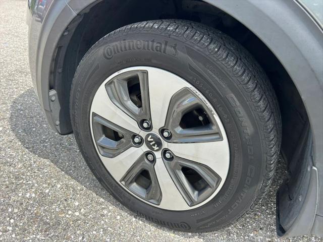 2017 Kia Niro EX