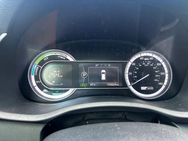 2017 Kia Niro EX