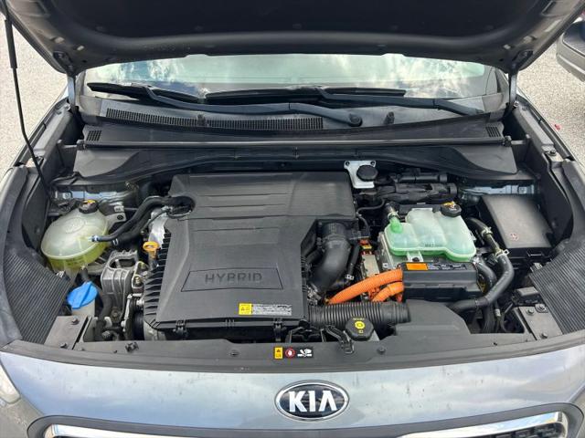2017 Kia Niro EX