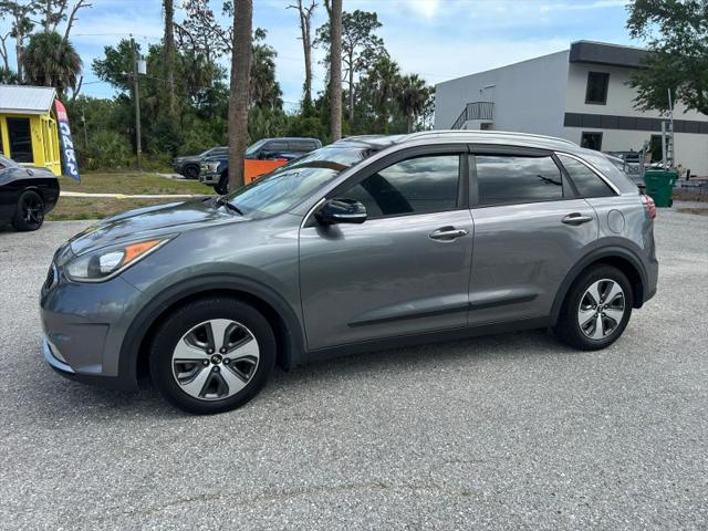 2017 Kia Niro EX