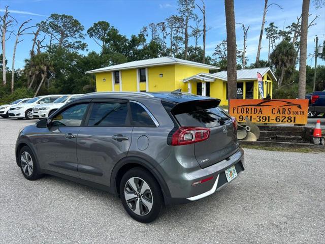 2017 Kia Niro EX