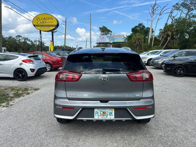 2017 Kia Niro EX