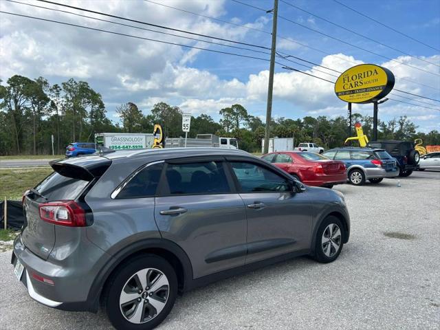 2017 Kia Niro EX