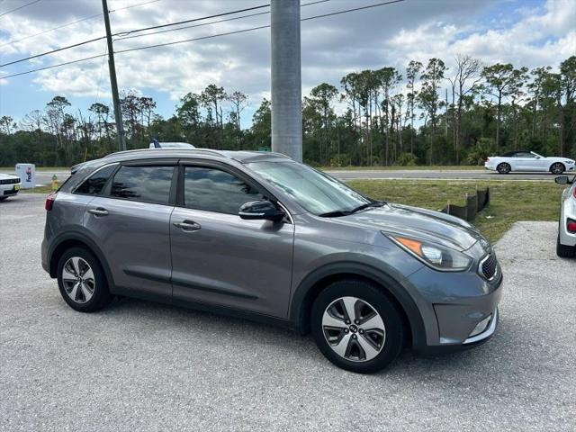 2017 Kia Niro EX